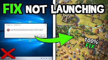 How to Fix Not Launching in Civilization 6 (Easy Steps)
