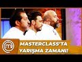 MasterClass'ta Heyecan Dorukta! | MasterChef Türkiye 61.Bölüm