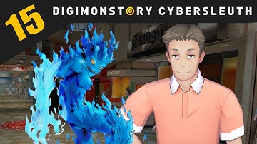 Digimon Story: Cyber Sleuth PS4 / PS Vita Let