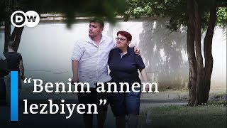 Türkiye'de lezbiyen bir anne ile büyümek - DW Türkçe