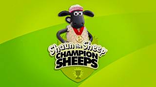 Welcome to CHAMPIONSHEEPS! 🏆⛹🏻‍♀️ | Shaun the Sheep 🐑
