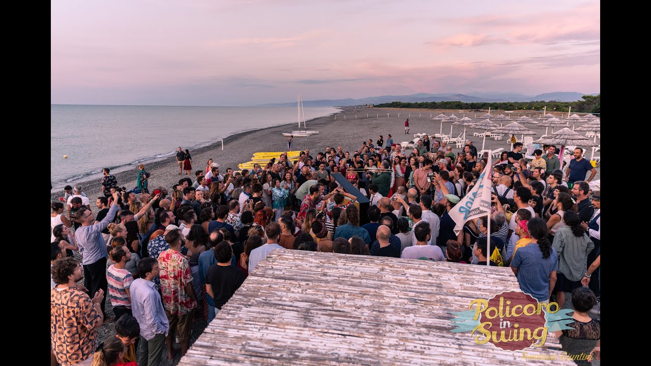 Policoro in Swing 2022 - The Concert of Dawn (2nd part)