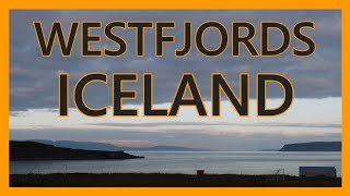 Westfjorden - IJsland