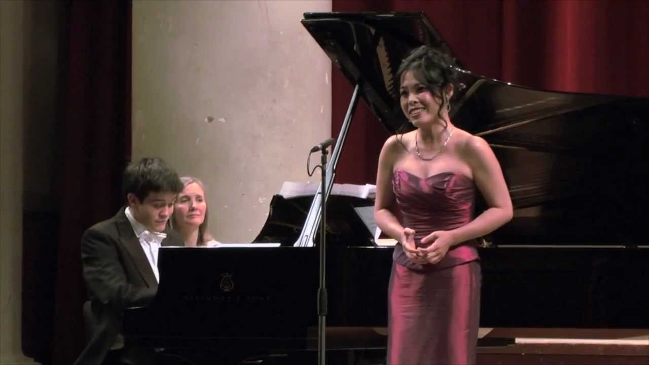 Eri Nakamura: MOZART Vedrai carino (Don Giovanni)