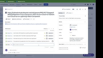 Jira & Confluence Agile 2024 - How To Create Epics, Issues, Tasks, & Statements of Work (Atlassian)