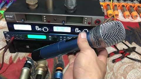 Xả míc bãi giá chỉ 700k được bao ship và đầy đủ phụ kiện theo míc, lh 0378030730