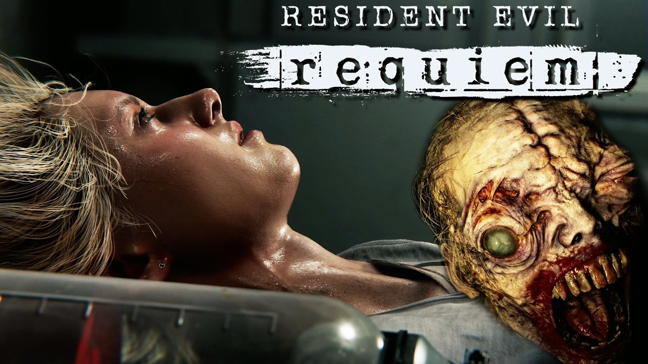 SOMETHING IS A BIT DIFFERENT WITH THESE INFECTED | Resident Evil Requiem - Part 1