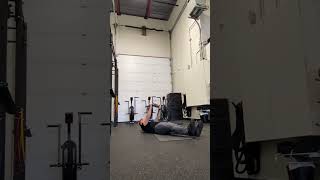 Alternating weighted V-up - DB Profile