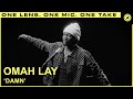 Omah Lay - Damn (LIVE) ONE TAKE | THE EYE Sessions