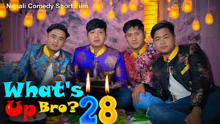 WHAT'S UP BRO part 28 I BHIMPHEDI GUYS I NEPALI COMEDY SHORT FILM 2021 I COMEDY I ENTERTAINMENT