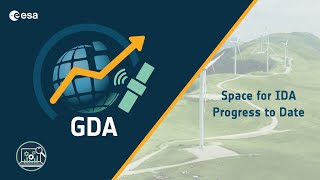 Space for International Development Assistance (IDA) progress review film from Imperative Space