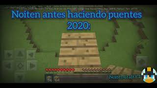 Noiten antes VS Noiten ahora