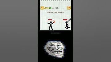 troll face draw 2 save #trollface
