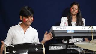 HOLI SPECIAL|HOLI SONGS|PRANAY-SALONI JAIN|INSTRUMENTAL|RANG BARSE|HORI KHELE RAGHUVEERA|DHOLAK