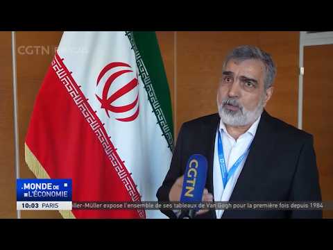 Iranian nuclear official asserts that Tehran is determined to defend itself