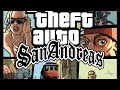 Gta San Andreas.Начало приключений.