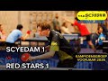 𝐒𝐜𝐲𝐞𝐝𝐚𝐦 𝟏 - 𝐑𝐞𝐝 𝐒𝐭𝐚𝐫𝐬 𝟏 | Kampioensgroep Voorjaar 2026