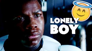 Finn/FN-2187 (Star Wars) | «Lonely Boy»