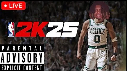 🚨Live ~ Nba 2k25 Current Gen | The Neighborhood with Hbk Pt 5 | Stream #71