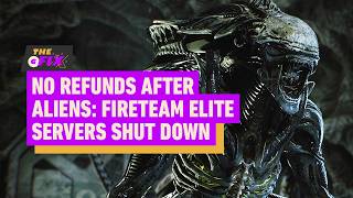 No Refunds After Aliens: Fireteam Elite Cloud Version Shut Down on Switch - IGN Daily Fix