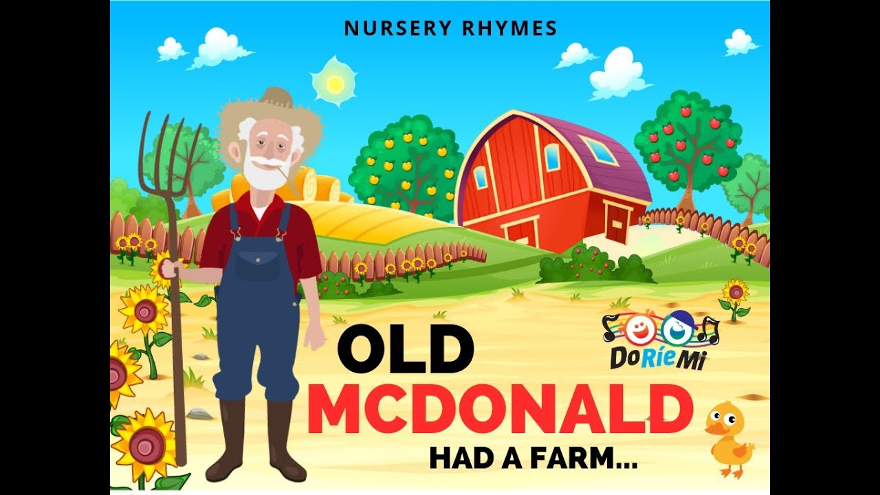 Включи old macdonald