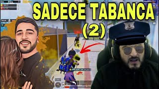 KOMİSER GEBLO KOMİSER AYŞO SADECE TABANCA İLE  OYNARSA /PUBG MOBİLE