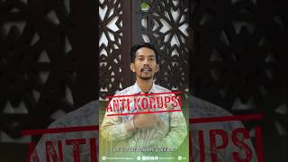 Setiap jabatan yang disalahgunakan, adalah kepercayaan publik yang dikhianati.