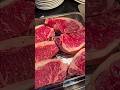 From raw perfection to the ultimate plate. Who wants a bite of this? 🤤🥩