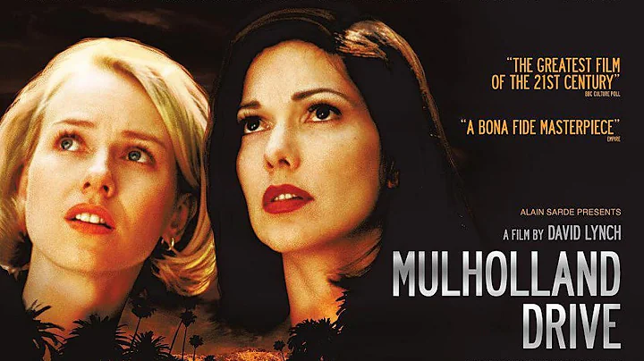 Ebert & Roeper Review Mulholland Drive (2001) Davi...