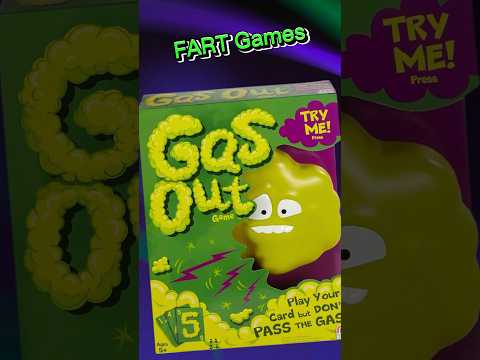 Actual FART Games That Are Fun to Play
