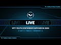 LIVE! | T2 | Day 1 | WTT Youth Contender Cappadocia 2026 | Session 1