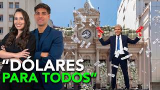 Momento Clave: Dólares sobran y alcanzan para todos ¿Compramos campeón? 💸🏦[Clave Bursátil]