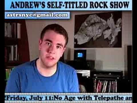 Andrews Self-Titled Rock Show Volume: 1