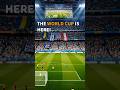 World Cup 2026 Opening Ceremony Is Finally Here! #worldcup #fifaworldcup #footballfans