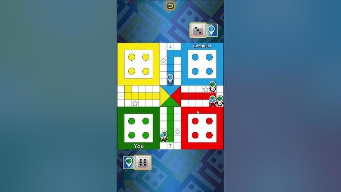 Ludo Online 🕹️ Two Player Games