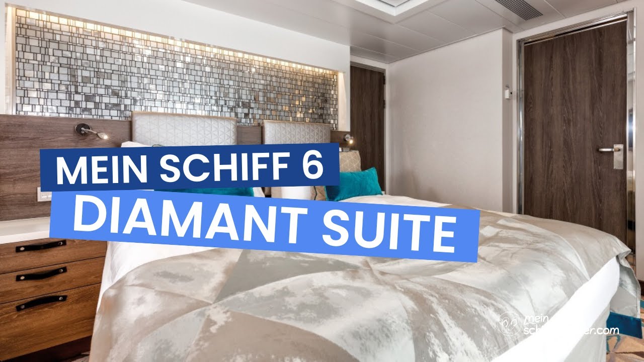 Diamanten Suite Mein Schiff 6