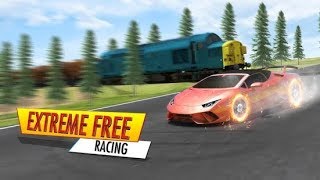 Extreme Free Racer - Car Racing: Official Trailer screenshot 4