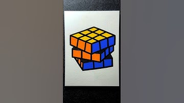 Acrylic Marker #asmr #relaxing #satisfyling #acrylicart #coloring #art