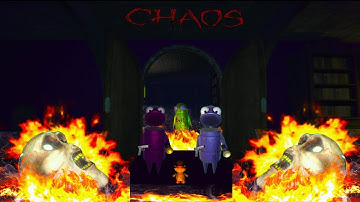 R.E.P.O. WITH MODS IS PURE CHAOS
