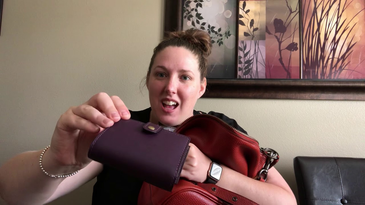 Coach 1941 duffle redemption!!