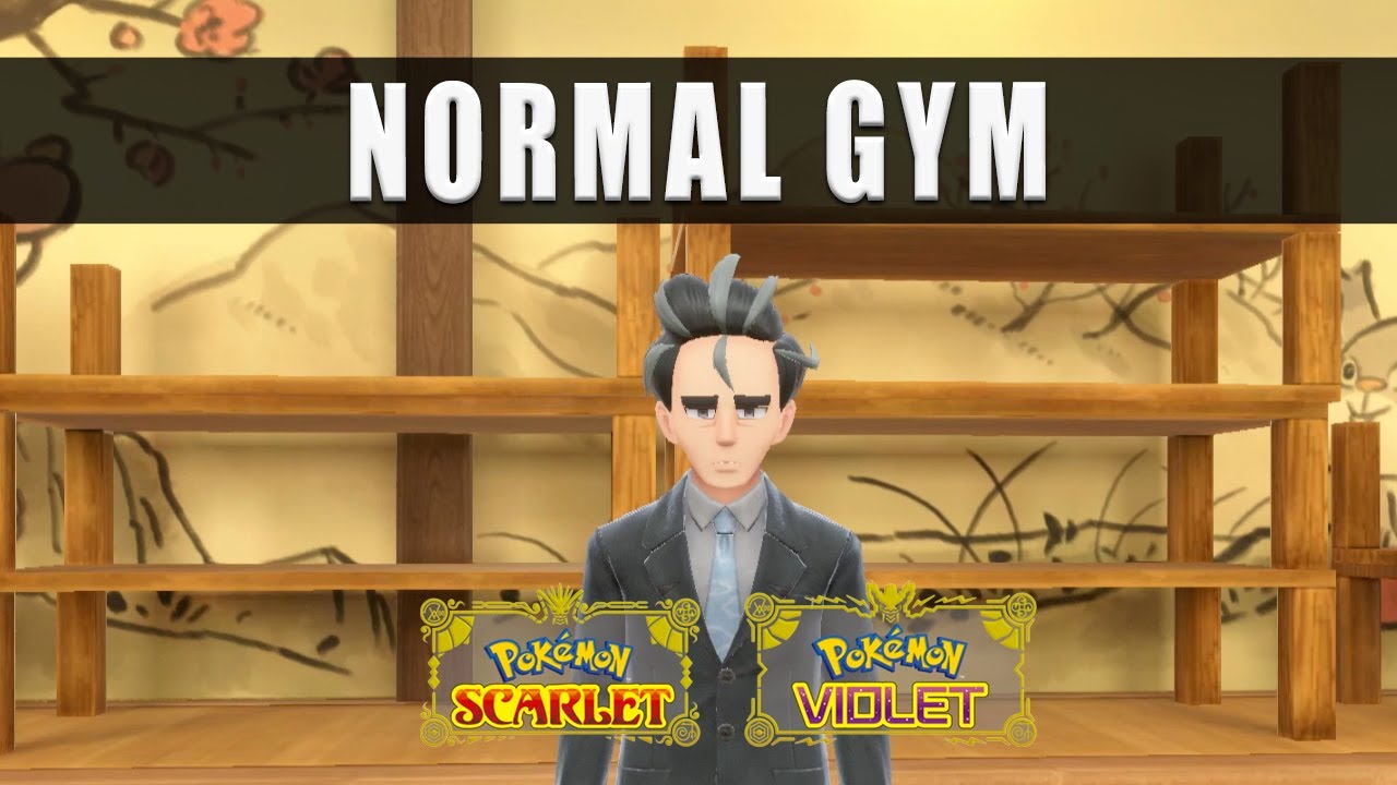 Pokemon Scarlet & Violet gym order: All paths level order & post-game  walkthrough - Dexerto