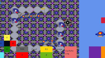 Pocket Game Developer - Bloons TD Beta v.1.0_11b - Moab Land