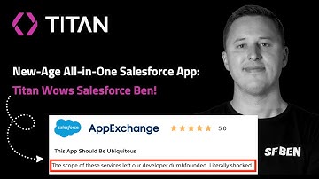 Salesforce Ben On Titan