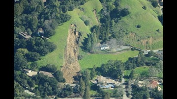 Use of WRF-Hydro to identify landslide-susceptible areas at regional scales
