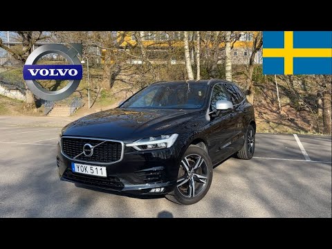 Test vožnja Volvo XC60: TESTIRALI SMO AUTO GODINE 2019.