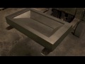 Concrete sink molds  create your own concrete sink for just 295  sh