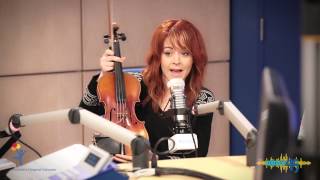 Lindsey Stirling Plays For Kids At Childrens Hospital Colorado