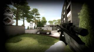 CS:GO  Gun sync #1 [Aero Chord - boundless]