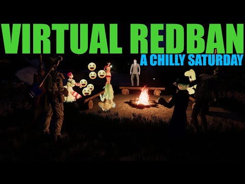 VR - A CHILLY SATURDAY