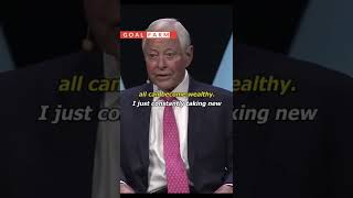 Brian Tracy - 87% of Billionaires are self made #briantracy #briantracymotivation #briantracygoals